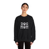 Dog Mom Sweatshirt Sizes Small - 4XL (7 colors)