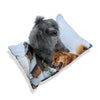 Norwegian Buhund Pet Bed