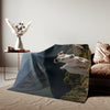 Gull Terrier Blanket