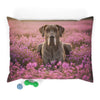 Pet Bed – Plush Dog Bed, 3 Size Options