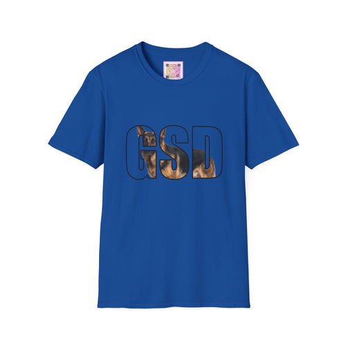 German Shepherd Dog (GSD) Tee Shirt