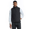 Graphene electric heating vest