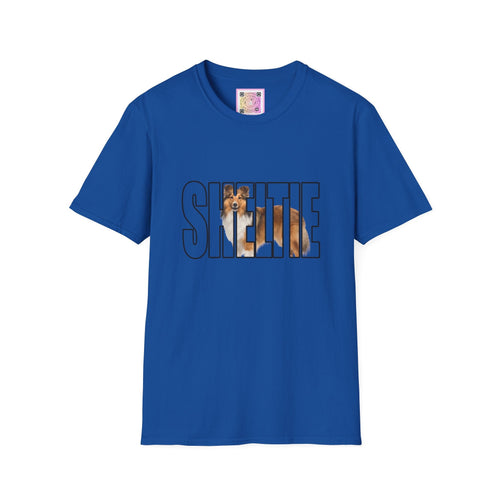 Shetland Sheepdog (Sheltie) Tee Shirt