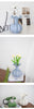 Creative Ceramic Vase Nordic Style Ins Living Room Flower Arrangement Soft Home Decoration