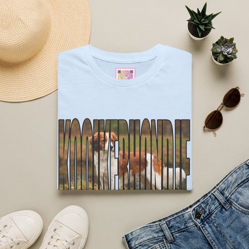 Kooikerhondje Tee Shirt