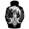3D Print Wolf Hoody