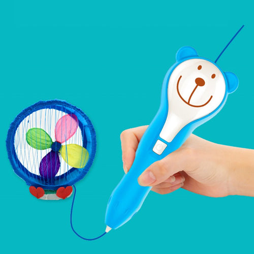 3D Graffiti Print Pen