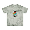 Pride Color Blast Dog Dad Tee Sizes Small - 3XL (4 Colors)