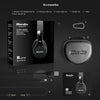 Wireless 3D surround headset