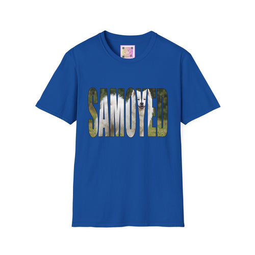 Samoyed Tee Shirt