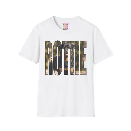 Rottweiler (Rottie) Tee Shirt