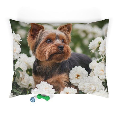 Pet Bed – Plush Dog Bed, 3 Size Options