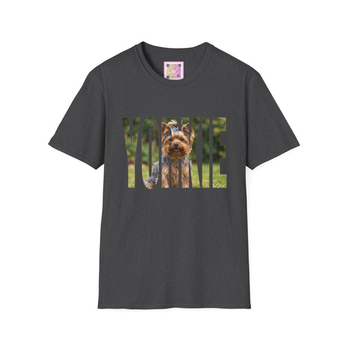 Yorkshire Terrier (Yorkie) Tee Shirt