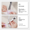 Portable Power Storage Design Manicure In-line Lamps With Display Screen