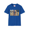 Golden Retriever (Golden) Tee Shirt