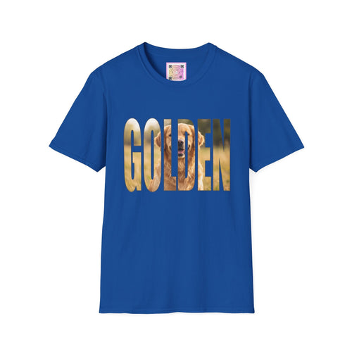 Golden Retriever (Golden) Tee Shirt