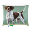 Pet Bed – Plush Dog Bed, 3 Size Options