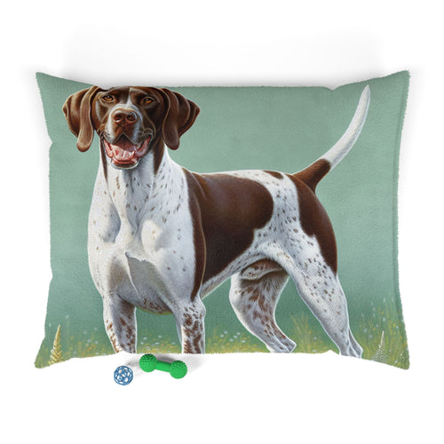 Pet Bed – Plush Dog Bed, 3 Size Options