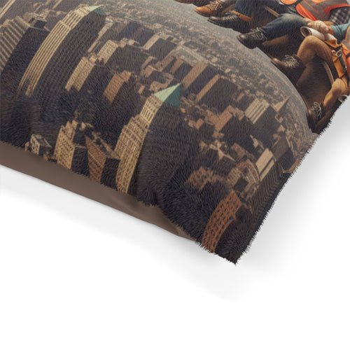 Mutts Pet Bed