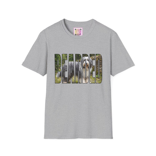 Bearded Collie Tee Shirt