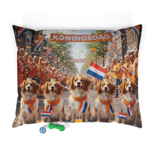 Kooikerhondje Pet Bed