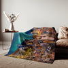 Finnish Spitz Blanket