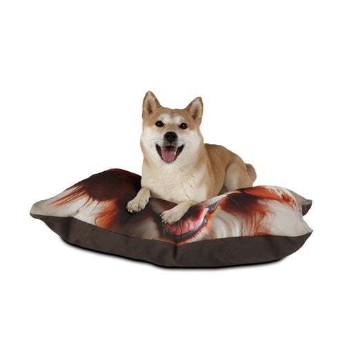 Pet Bed – Plush Dog Bed, 3 Size Options