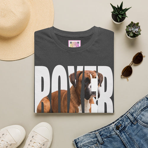 Boxer Dog Tee Shirt