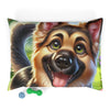 Pet Bed – Plush Dog Bed, 3 Size Options