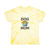 Pride Dog Mom Color Blast Tie-Dye Tee Sizes Small - 2XL (3 colors)