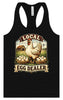 Local Egg Dealer Women's Racerback Tank