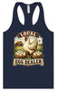 Local Egg Dealer Women's Racerback Tank