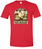 Local Egg Dealer Adult Gildan Soft Shirt