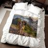 Fila Brasileiro Blanket