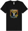 Pray til the Cows Come Home Unisex V-Neck Shirt