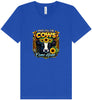 Pray til the Cows Come Home Unisex V-Neck Shirt