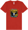 Pray til the Cows Come Home Unisex V-Neck Shirt