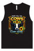 Pray til the Cows Come Home Muscle Tank