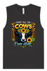 Pray til the Cows Come Home Muscle Tank