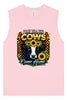 Pray til the Cows Come Home Muscle Tank