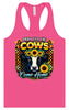 Pray til the Cows Come Home Women's Racerback Tank