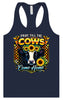Pray til the Cows Come Home Women's Racerback Tank