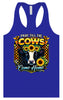 Pray til the Cows Come Home Women's Racerback Tank