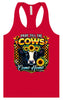 Pray til the Cows Come Home Women's Racerback Tank
