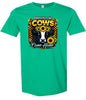Pray til the Cows Come Home Adult Gildan Soft Shirt