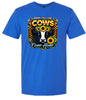 Pray til the Cows Come Home Adult Gildan Soft Shirt