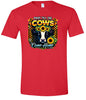 Pray til the Cows Come Home Adult Gildan Soft Shirt
