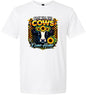 Pray til the Cows Come Home Adult Gildan Soft Shirt