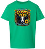 Pray til the Cows Come Home Children's Gildan Soft Shirt