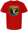 Pray til the Cows Come Home Children's Gildan Soft Shirt